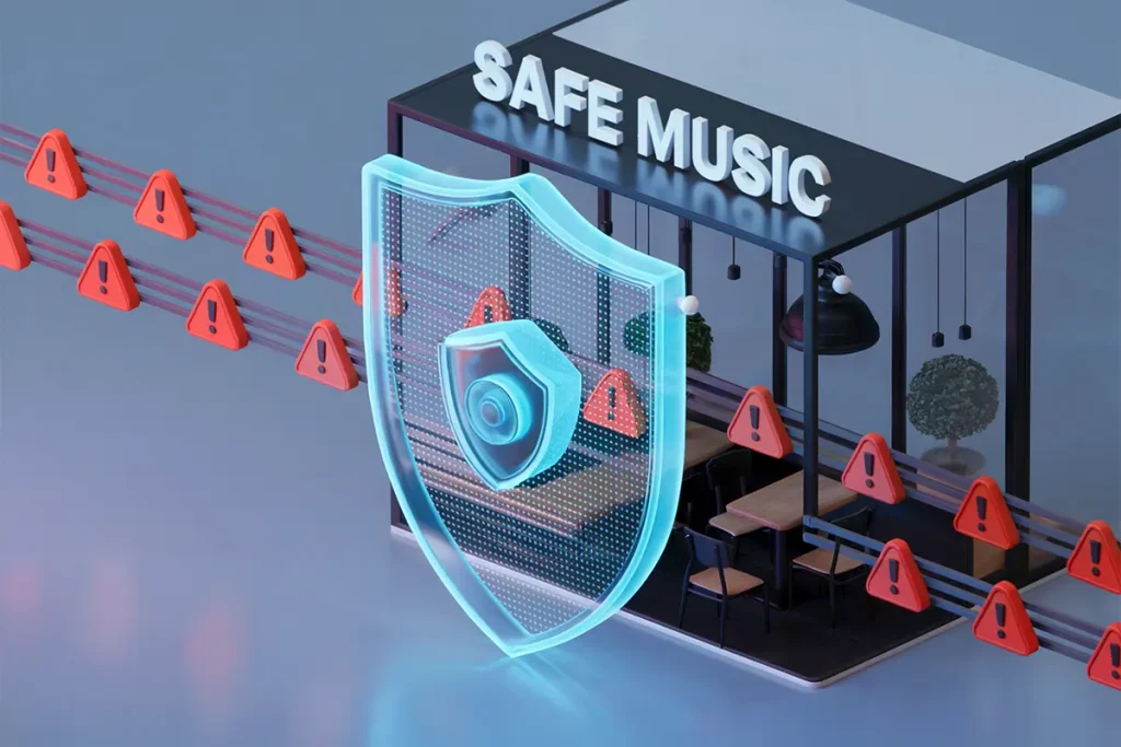 Müzik Telif Hakkı Cezası Nedir? İşletmenizi Yüksek Cezalardan Nasıl Korursunuz?